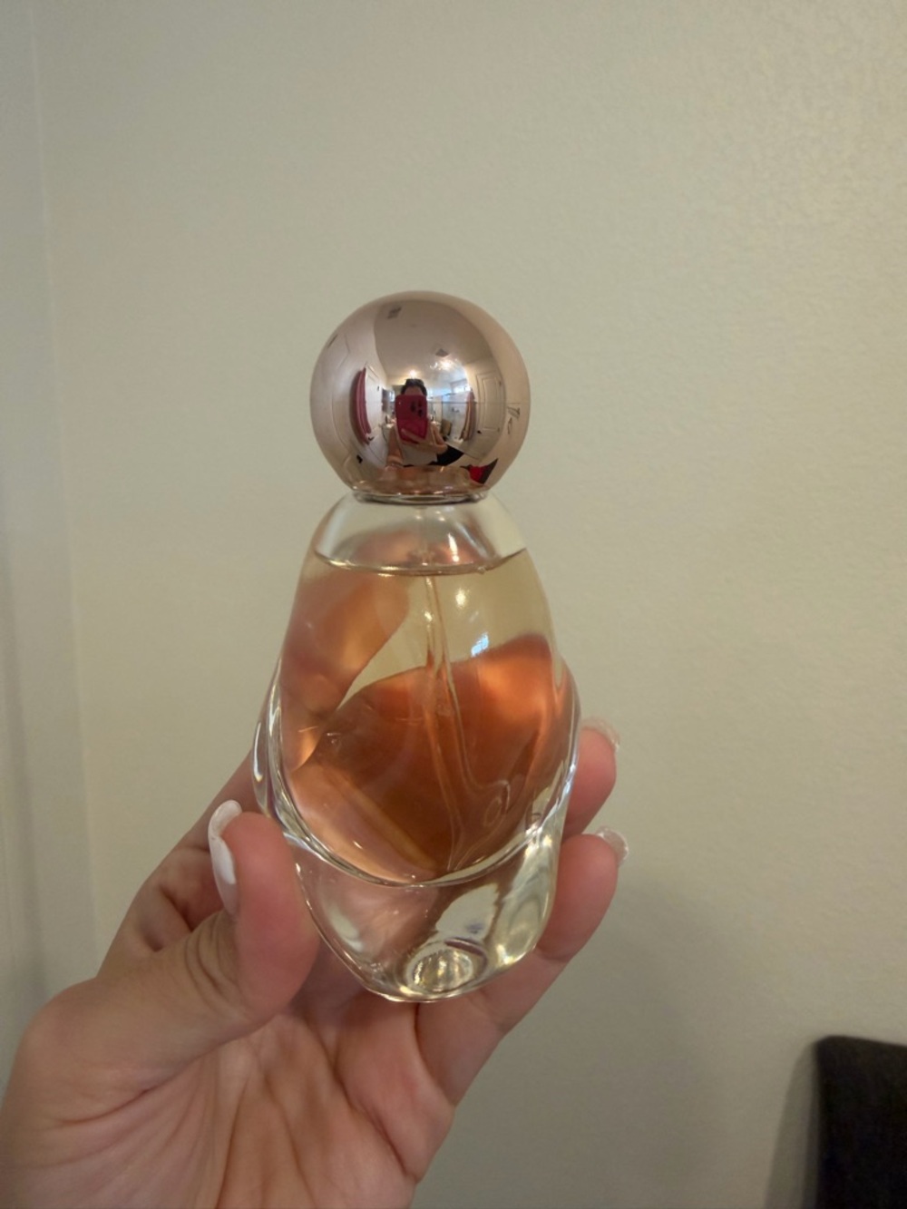 Cosmic Kylie Jenner Eau de Parfum - Amber Glass Bottle